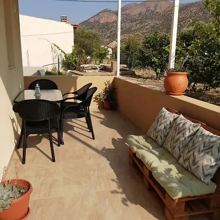 Vakantiehuis Seaside Retreat Keratókambos